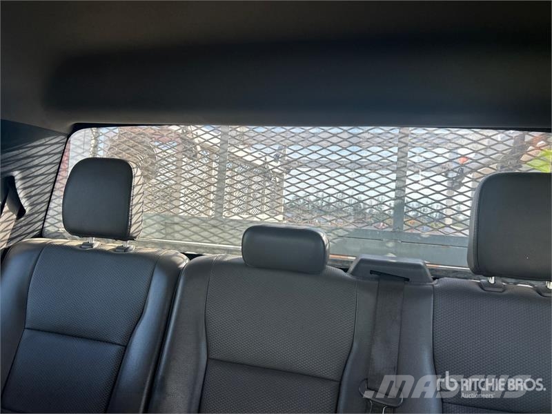 Ford F-450 XL 4x4 Extended Cab Utility Truck Utilitaire benne