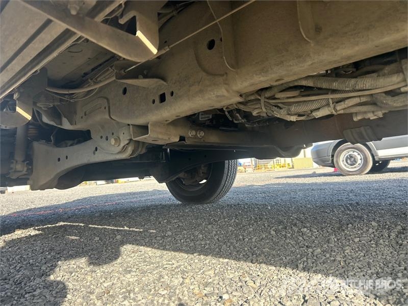 Ford F-450 XL 4x4 Extended Cab Utility Truck Utilitaire benne
