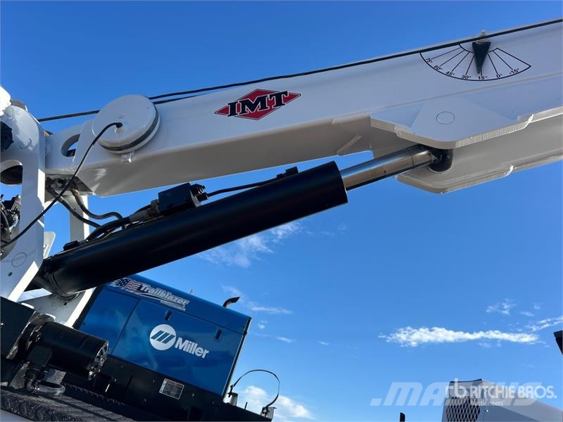 Ford F-450 XL 4x4 Service Truck Pilsētas atkritumvedēji