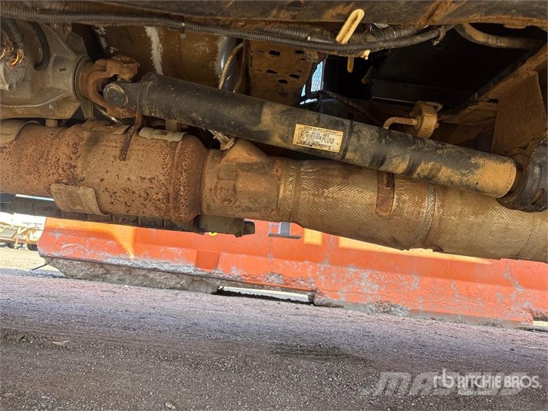 Ford F-450 XL 4x4 Service Truck Pilsētas atkritumvedēji