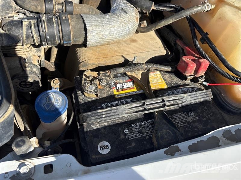 Ford F-450 XL 4x4 Service Truck Pilsētas atkritumvedēji