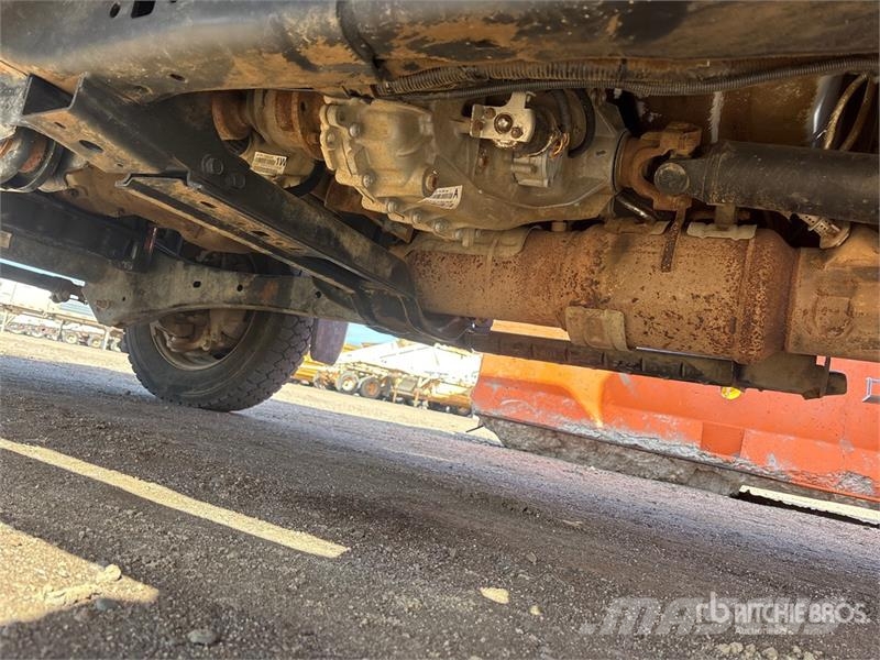 Ford F-450 XL 4x4 Service Truck Pilsētas atkritumvedēji