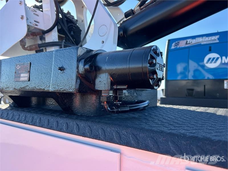 Ford F-450 XL 4x4 Service Truck Pilsētas atkritumvedēji