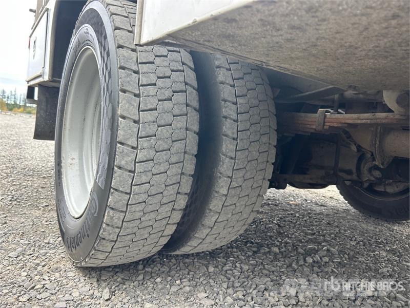 Ford F-450 XL 4x4 Utility Truck Prekucniki