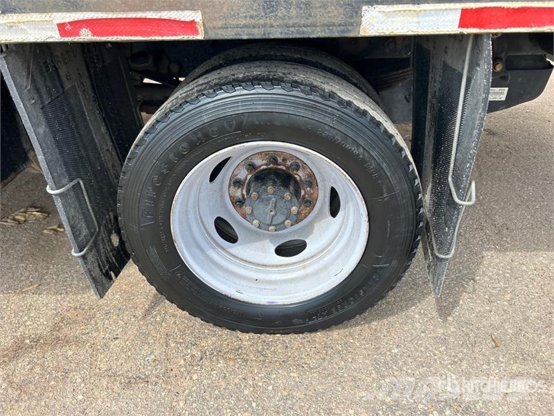 Ford F-450 XL 4x4 Utility Truck Bestelwagens met open laadbak
