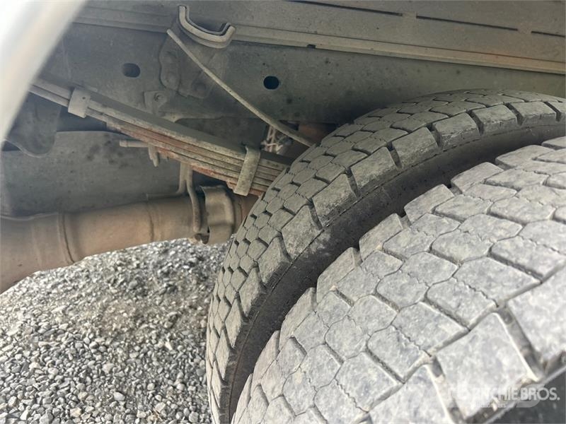Ford F-450 XL 4x4 Utility Truck Prekucniki