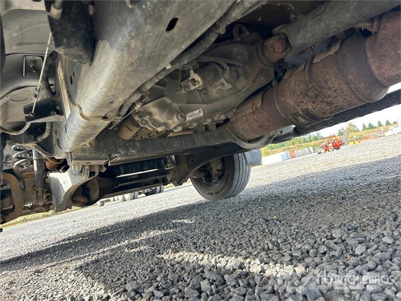 Ford F-450 XL 4x4 Utility Truck ピックアップ／ドロップサイド