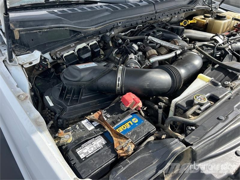 Ford F-450 XL 4x4 Utility Truck ピックアップ／ドロップサイド