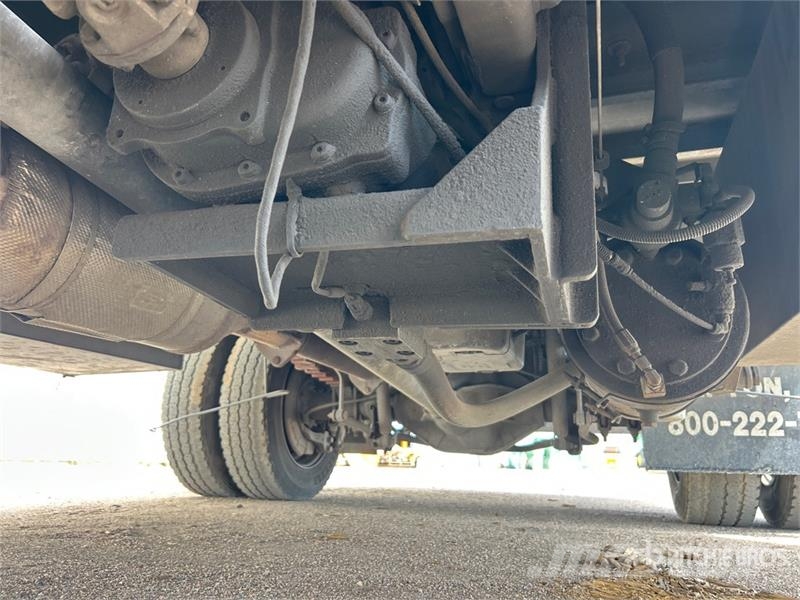 Ford F-450 XL 4x4 Utility Truck Bestelwagens met open laadbak
