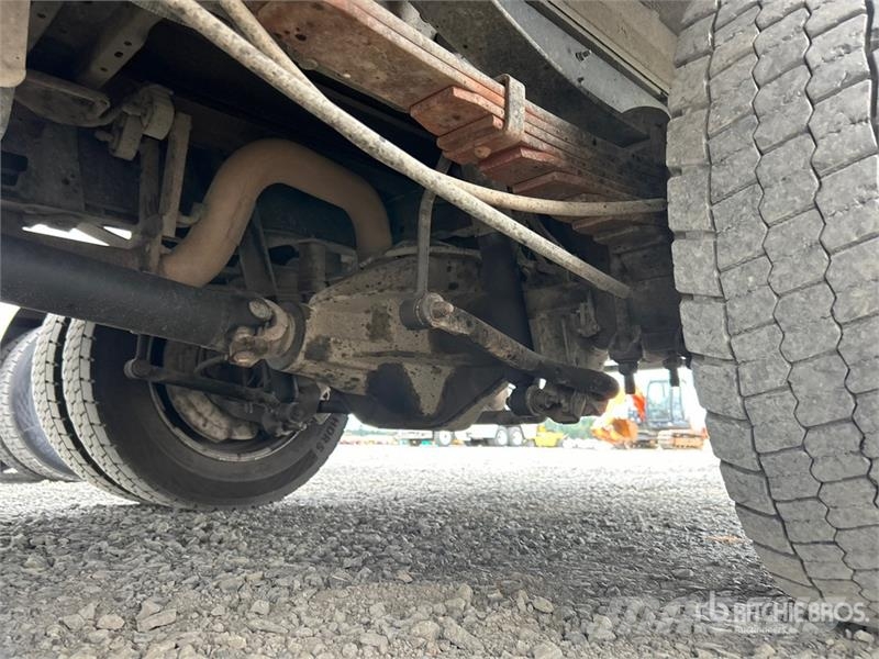 Ford F-450 XL 4x4 Utility Truck Prekucniki