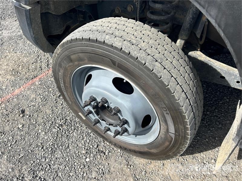 Ford F-450 XL 4x4 Utility Truck ピックアップ／ドロップサイド