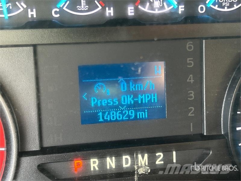 Ford F-450 XL 4x4 Utility Truck ピックアップ／ドロップサイド