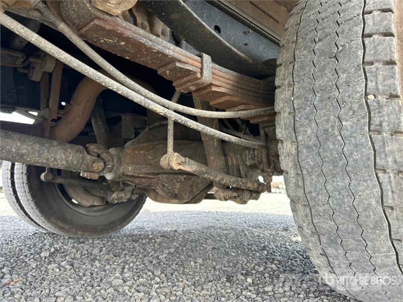 Ford F-450 XL 4x4 Utility Truck ピックアップ／ドロップサイド