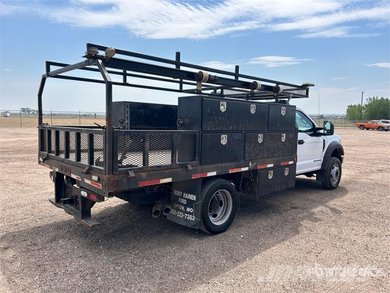 Ford F-450 XL 4x4 Utility Truck Bestelwagens met open laadbak