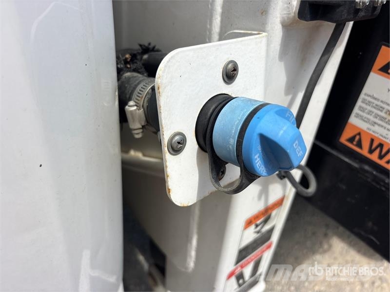 Ford F-550 Pacēlāji uz automašīnas bāzes