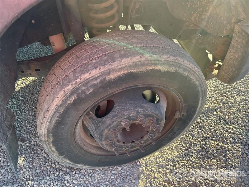Ford F-550 Kiper tovornjaki