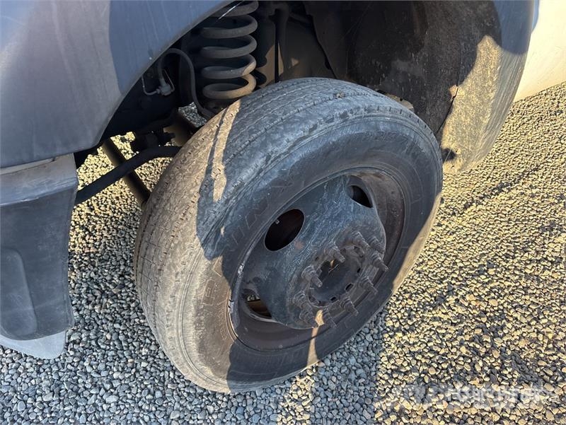 Ford F-550 Kiper tovornjaki