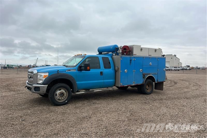 Ford F-550 Other trucks