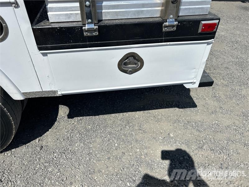 Ford F-550 Veicoli municipali