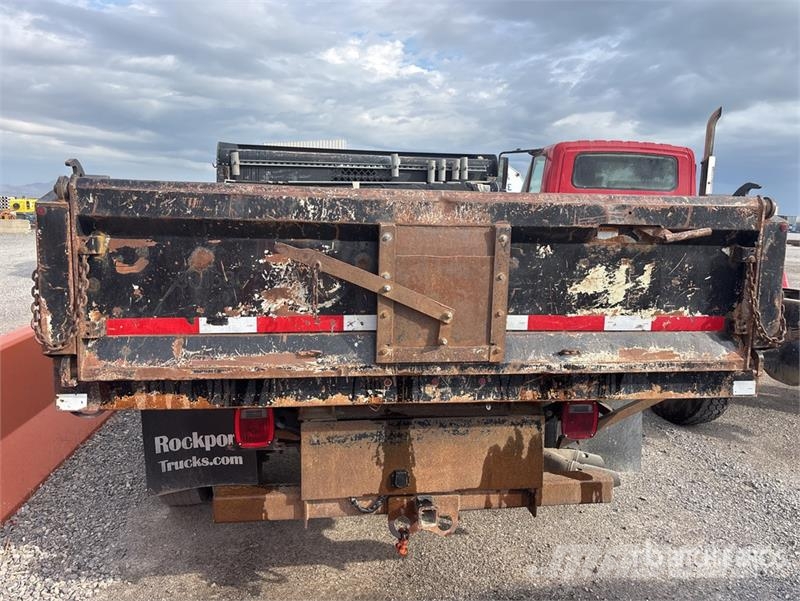 Ford F-550 Kipper