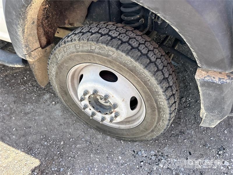 Ford F-550 Pilsētas atkritumvedēji