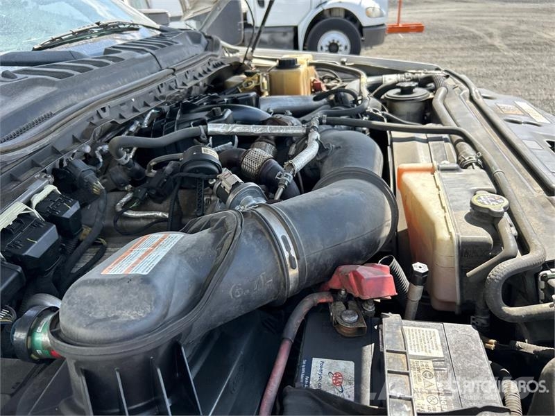 Ford F-550 Veicoli municipali