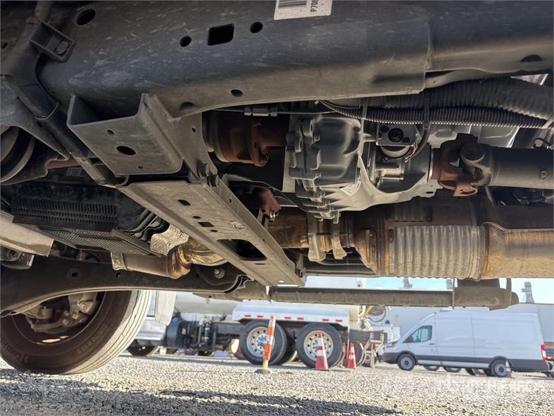 Ford F-550 Tippbilar