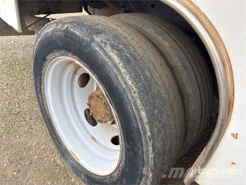 Ford F-550 Pikapai / Bortiniai sunkvežimiai