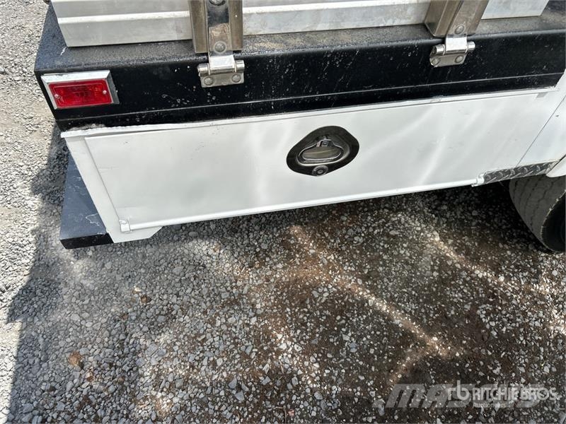 Ford F-550 Veicoli municipali