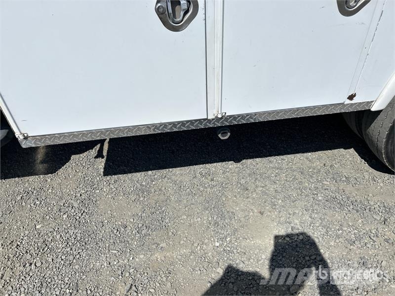 Ford F-550 Veicoli municipali