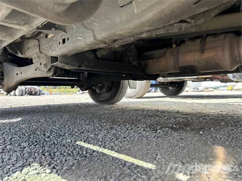 Ford F-550 Veicoli municipali