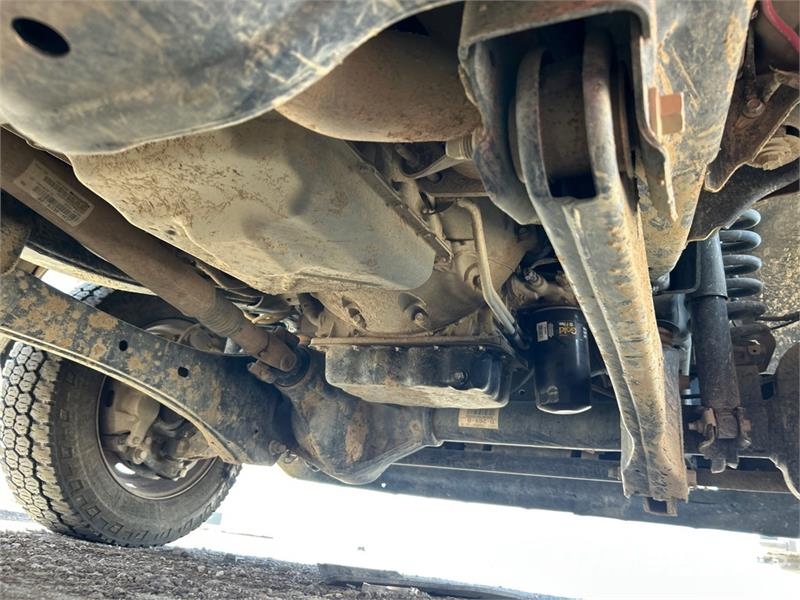 Ford F-550 Pilsētas atkritumvedēji