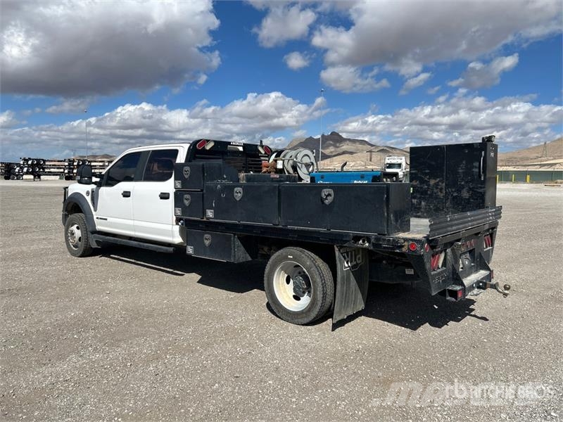 Ford F-550 Onderhoud voertuigen