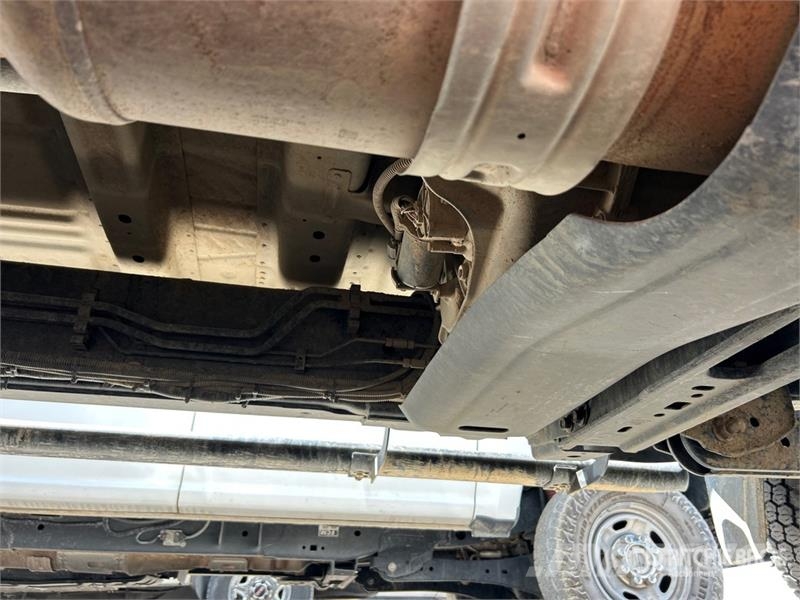 Ford F-550 Pilsētas atkritumvedēji