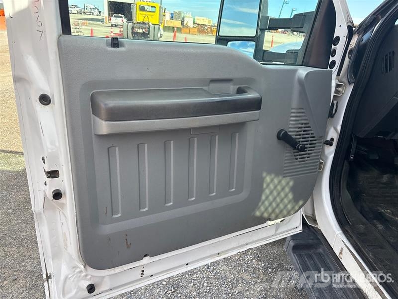 Ford F-550 Kipper