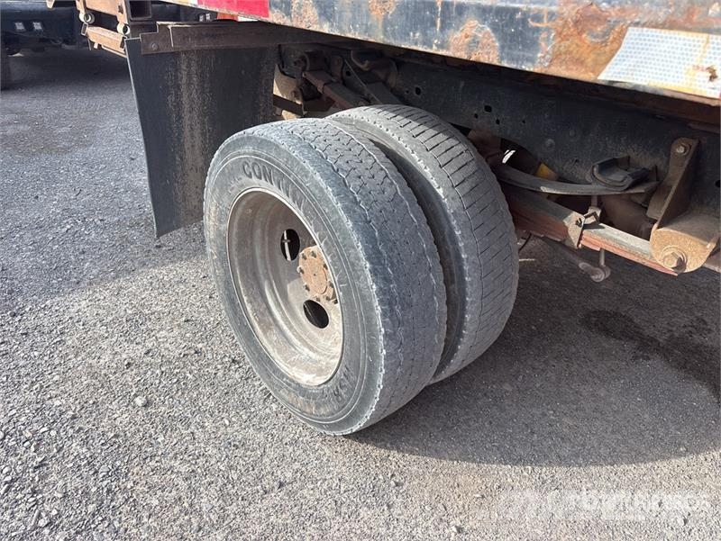 Ford F-550 Kipper
