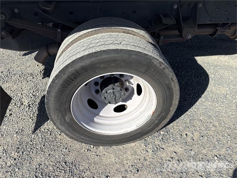 Ford F-550 Tippbilar