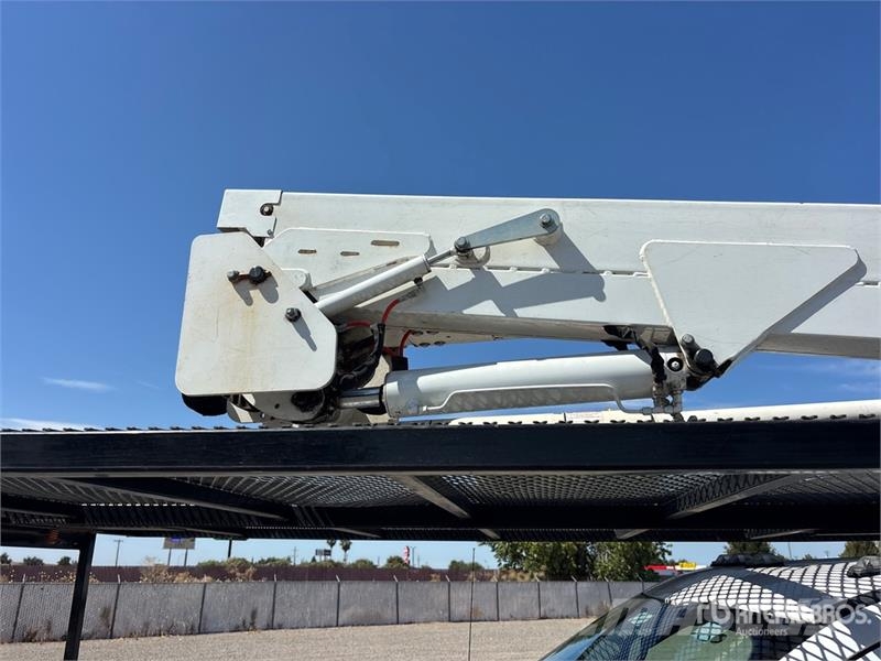 Ford F-550 Lastbilmonterede lifte