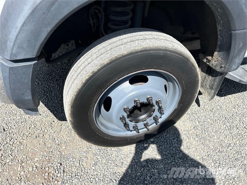 Ford F-550 Veicoli municipali