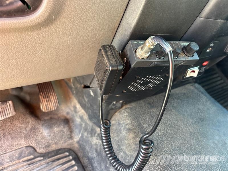 Ford F-550 Lastbilmonterede lifte