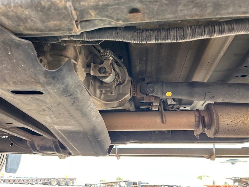 Ford F-550 ピックアップ/ドロップサイド