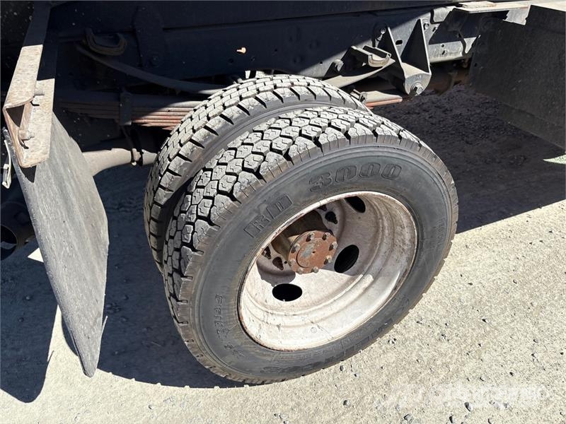 Ford F-550 自卸式货车