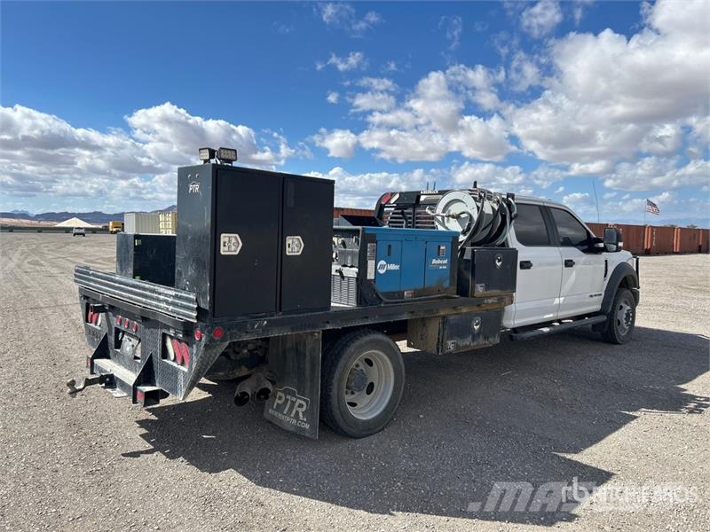 Ford F-550 Onderhoud voertuigen