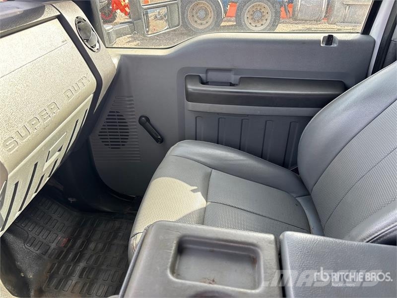Ford F-550 Kipper