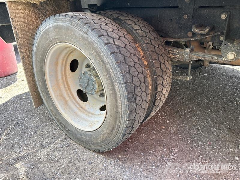 Ford F-550 Pilsētas atkritumvedēji