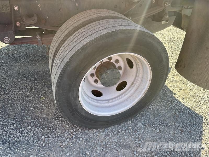 Ford F-550 Tippbilar