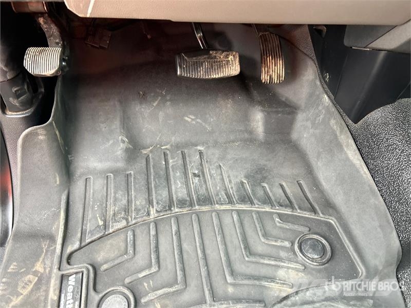 Ford F-550 ピックアップ/ドロップサイド