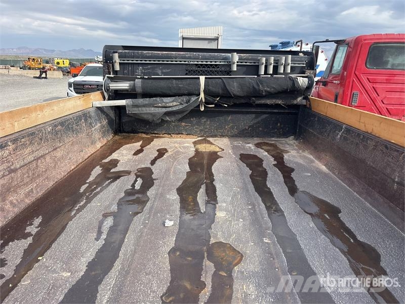 Ford F-550 Kipper