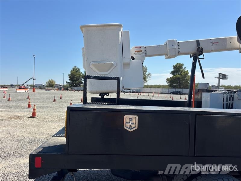 Ford F-550 Lastbilmonterede lifte