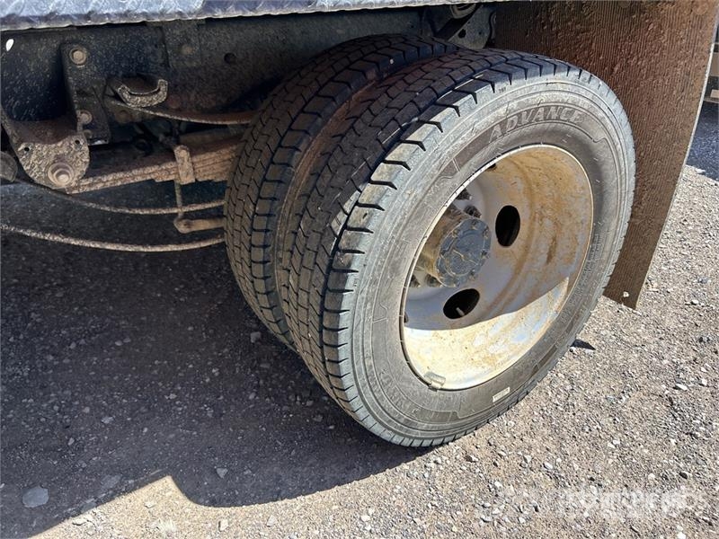 Ford F-550 Pilsētas atkritumvedēji